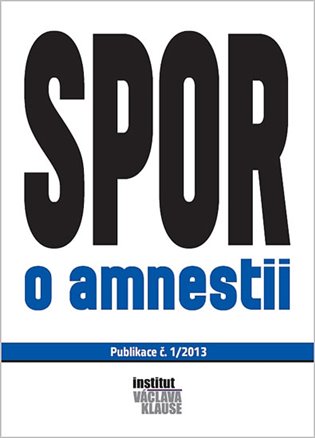 Spor o amnestii koupíte na Kosmas.cz
