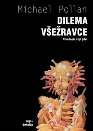 Dilema všežravce koupíte na Kosmas.cz