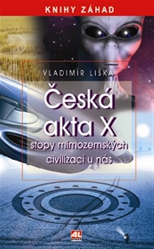 Česká akta X - Vladimír Liška