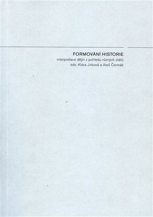 Formování historie koupíte na Kosmas.cz