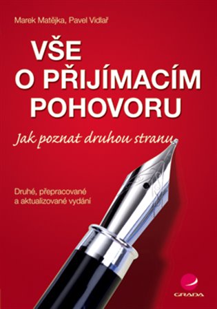 Vše o přijímacím pohovoru