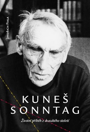 Kniha Kuneš Sonntag