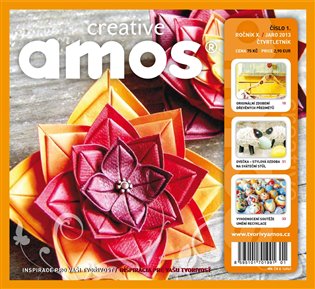 Creativ Amos 01/2013 Jaro