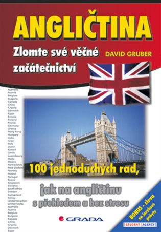 Angličtina - zlomte své věčné začátečnictví
