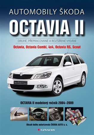 Automobily Škoda Octavia II