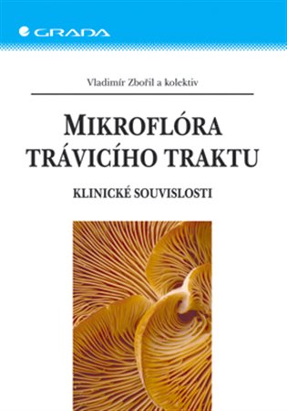 Mikroflóra trávicího traktu