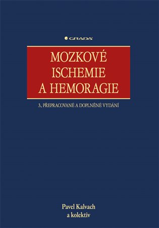 Mozkové ischemie a hemoragie