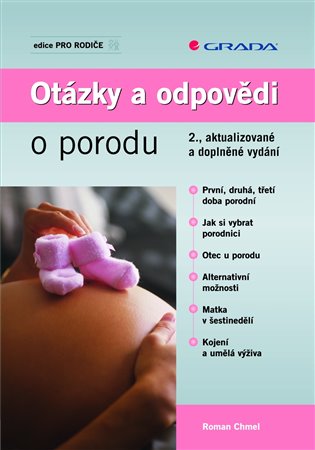 Otázky a odpovědi o porodu