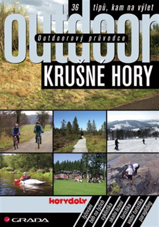 Outdoorový průvodce - Krušné hory