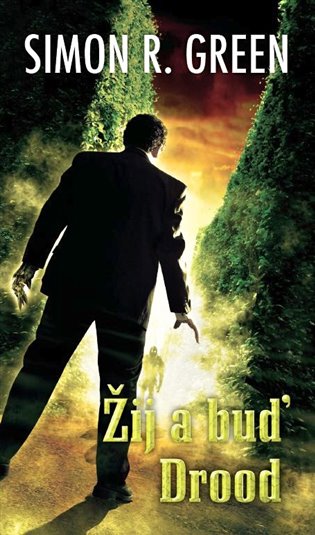 Kniha Žij a buď Drood (6)
