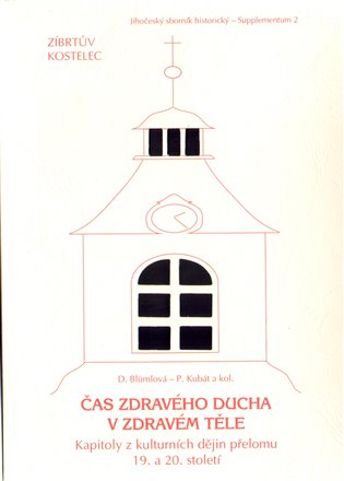 Kniha Čas zdravého ducha v zdravém těle