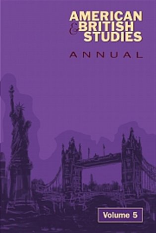 Kniha American & Brtish Studies 5