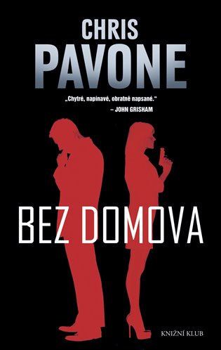 Kniha Bez domova