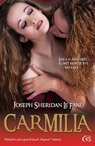 Carmilla - Joseph Sheridan LeFanu