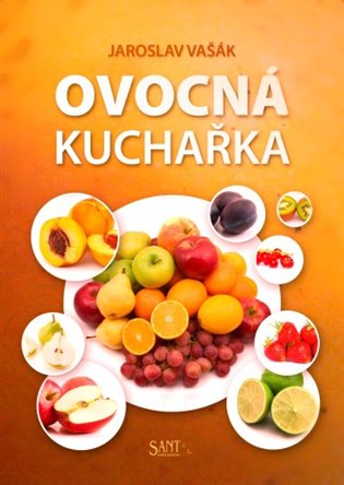 Ovocná kuchařka koupíte na Kosmas.cz