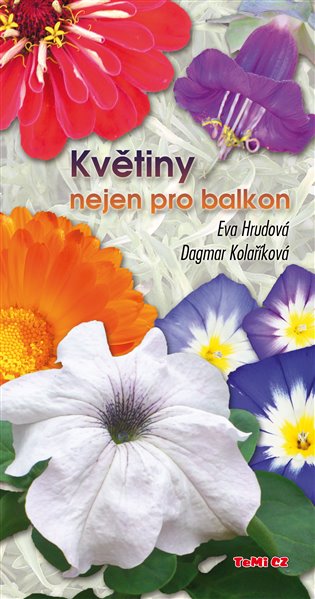 Květiny nejen pro balkon koupíte na Kosmas.cz