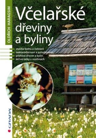 Včelařské dřeviny a byliny koupíte na Kosmas.cz