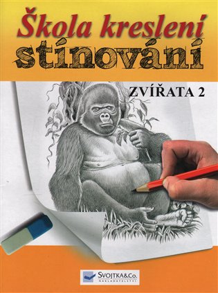 Škola kreslení stínování koupíte na Kosmas.cz