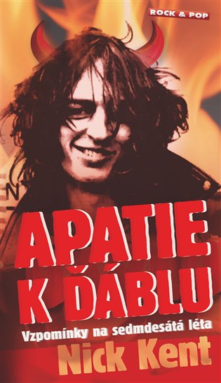 Apatie k ďáblu koupíte na Kosmas.cz