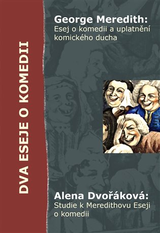 Dva eseje o komedii koupíte na Kosmas.cz