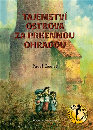 Tajemství ostrova za prkennou ohradou koupíte na Kosmas.cz