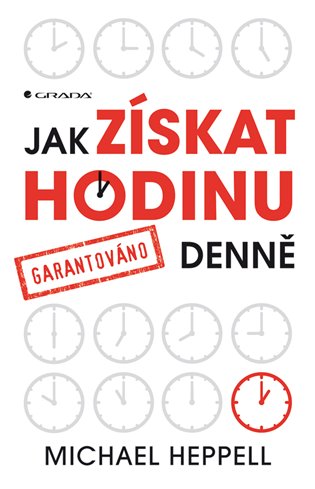 Jak získat hodinu denně