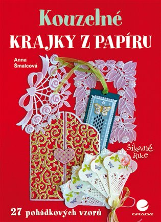 Kouzelné krajky z papíru