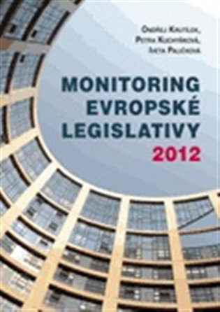 Monitoring evropské legislativy 2012 koupíte na Kosmas.cz