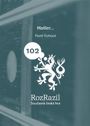 Hašler… koupíte na Kosmas.cz