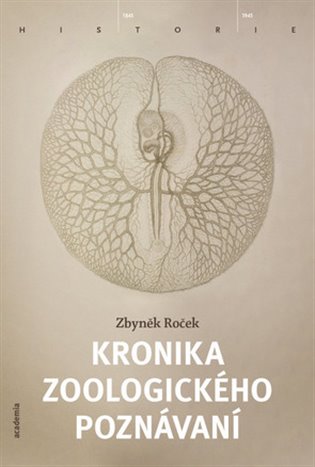 Kniha Kronika zoologického poznávání