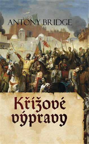 Křížové výpravy koupíte na Kosmas.cz