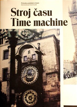 Stroj času / Time machine koupíte na Kosmas.cz