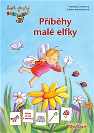 Příběhy malé elfky koupíte na Kosmas.cz