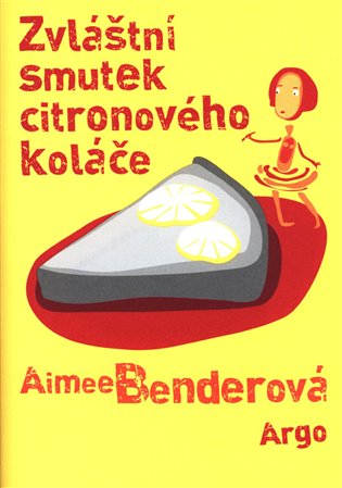 Zvláštní smutek citrónového koláče koupíte na Kosmas.cz