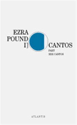 Cantos I. koupíte na Kosmas.cz