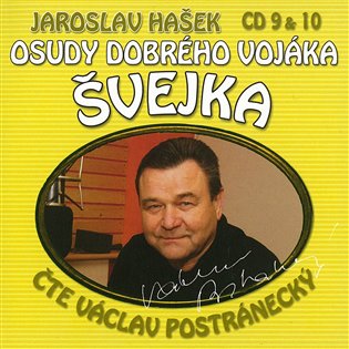 Osudy dobrého vojáka Švejka 9 & 10