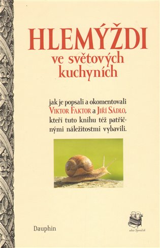 Hlemýždi koupíte na Kosmas.cz
