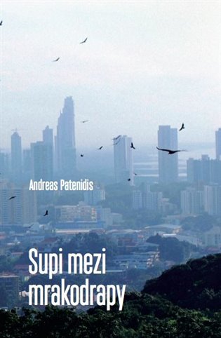 Supi mezi mrakodrapy koupíte na Kosmas.cz