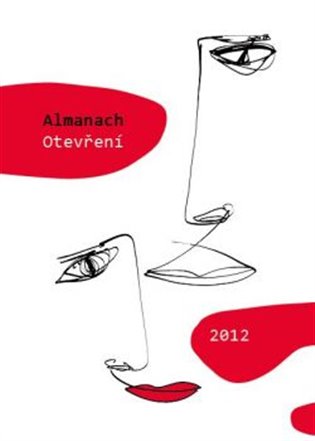 Kniha Almanach Otevření 2012
