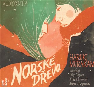 Murakami Haruki - Norské dřevo - CDmp3 koupíte na Kosmas.cz