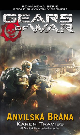 Gears of War: Anvilská brána koupíte na Kosmas.cz