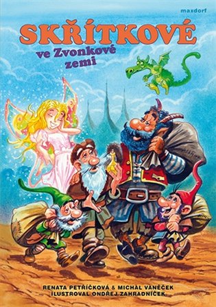 Skřítkové ve Zvonkové zemi koupíte na Kosmas.cz