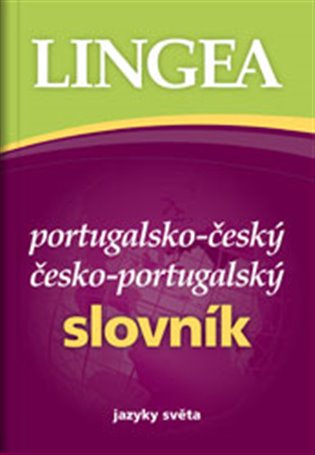 Kniha Portugalsko-český česko-portugalský slovník