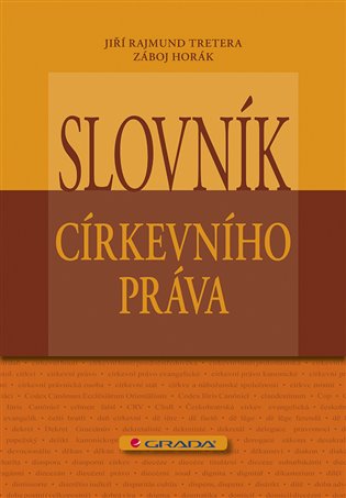 Slovník církevního práva