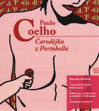 Čarodějka z Portobella koupíte na Kosmas.cz