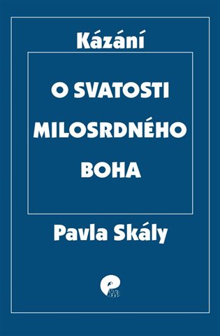 O svatosti milosrdného Boha koupíte na Kosmas.cz