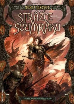 Strážce soumraku koupíte na Kosmas.cz