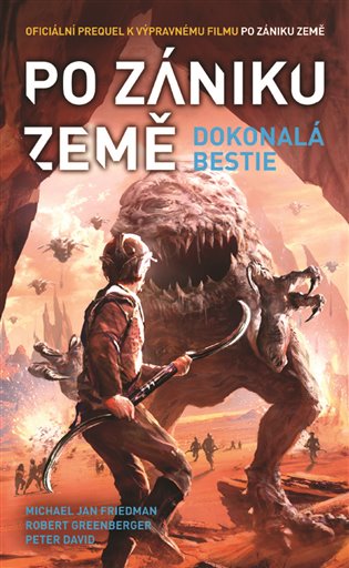 Po zániku Země: Dokonalá bestie koupíte na Kosmas.cz