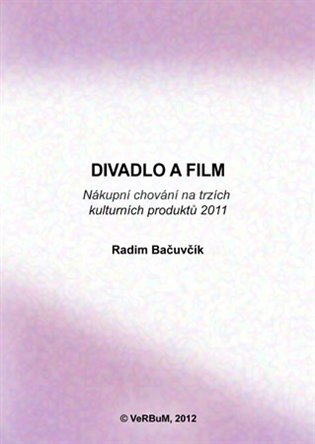 Kniha Divadlo a film