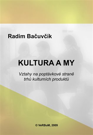 Kniha Kultura a my